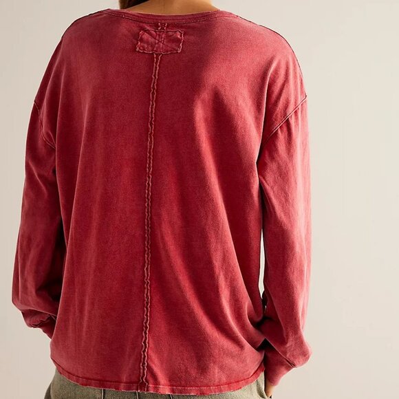 Free People Tee - Picture 4 of 4